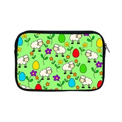 Easter Lamb Apple Ipad Mini Zipper Cases by Valentinaart