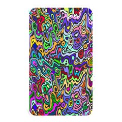 Colorful Abstract Paint Rainbow Memory Card Reader by Mariart