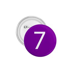 Number 7 Purple 1 75  Buttons by Mariart