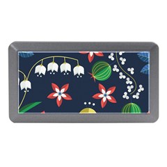 Origami Flower Floral Star Leaf Memory Card Reader (mini) by Mariart