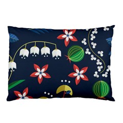 Origami Flower Floral Star Leaf Pillow Case (two Sides) by Mariart