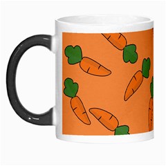 Carrot Pattern Morph Mugs by Valentinaart