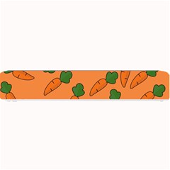 Carrot Pattern Small Bar Mats by Valentinaart