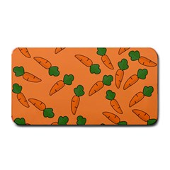 Carrot Pattern Medium Bar Mats by Valentinaart