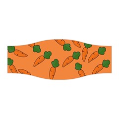 Carrot Pattern Stretchable Headband