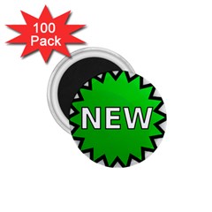 New Icon Sign 1.75  Magnets (100 pack) 