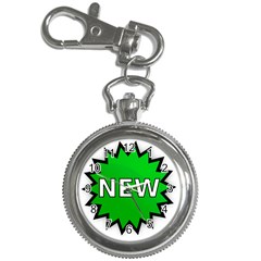 New Icon Sign Key Chain Watches