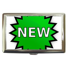 New Icon Sign Cigarette Money Cases