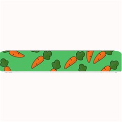 Carrot Pattern Small Bar Mats by Valentinaart