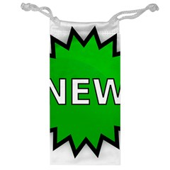 New Icon Sign Jewelry Bag by Mariart