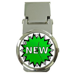 New Icon Sign Money Clip Watches