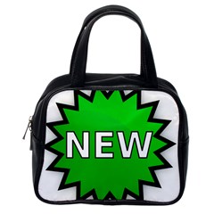 New Icon Sign Classic Handbags (One Side)