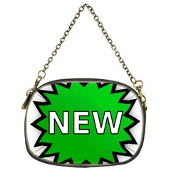 New Icon Sign Chain Purses (One Side) 