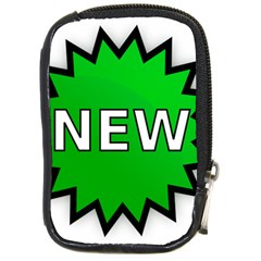 New Icon Sign Compact Camera Cases