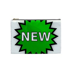 New Icon Sign Cosmetic Bag (Medium) 