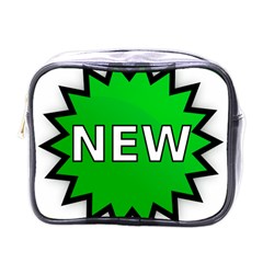 New Icon Sign Mini Toiletries Bags