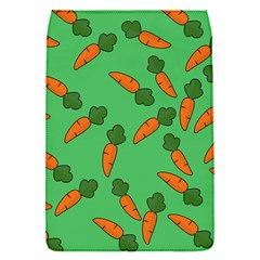 Carrot Pattern Flap Covers (s)  by Valentinaart