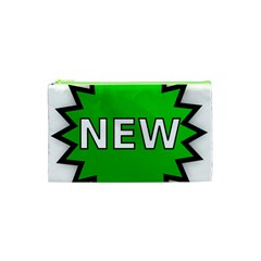 New Icon Sign Cosmetic Bag (XS)