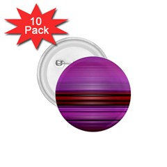 Stripes Line Red Purple 1.75  Buttons (10 pack)