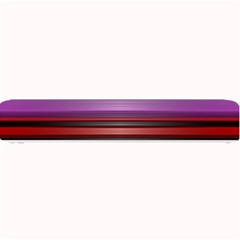 Stripes Line Red Purple Small Bar Mats by Mariart