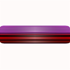 Stripes Line Red Purple Large Bar Mats by Mariart