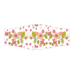 Floral Pattern Stretchable Headband