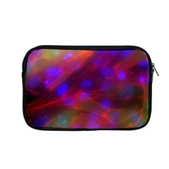 Vaccine Blur Red Apple Macbook Pro 13  Zipper Case by Mariart