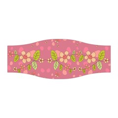 Floral Pattern Stretchable Headband