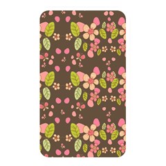 Floral Pattern Memory Card Reader by Valentinaart