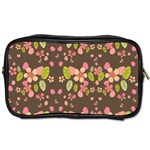 Floral pattern Toiletries Bags Front