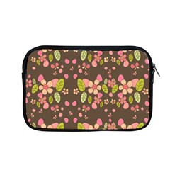 Floral Pattern Apple Macbook Pro 13  Zipper Case by Valentinaart