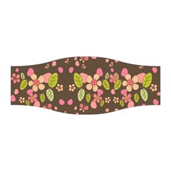 Floral Pattern Stretchable Headband