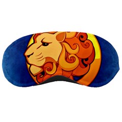 Zodiac Leo Sleeping Masks