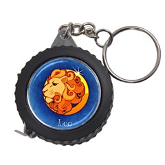 Zodiac Leo Measuring Tapes by Mariart