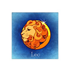 Zodiac Leo Satin Bandana Scarf by Mariart