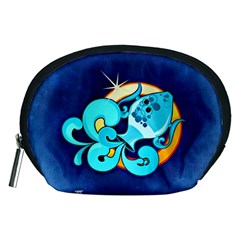 Zodiac Aquarius Accessory Pouches (Medium) 