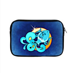 Zodiac Aquarius Apple MacBook Pro 15  Zipper Case