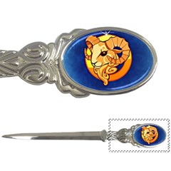 Zodiac Aries Letter Openers by Mariart