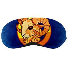 Zodiac Aries Sleeping Masks by Mariart