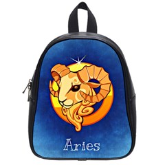 Zodiac Aries School Bags (small) 