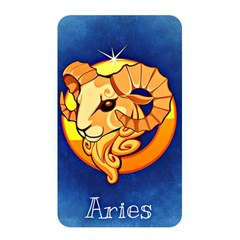 Zodiac Aries Memory Card Reader by Mariart