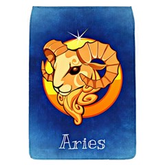 Zodiac Aries Flap Covers (l)  by Mariart