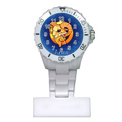 Zodiac Aries Plastic Nurses Watch by Mariart