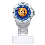 Zodiac Aries Plastic Nurses Watch Front