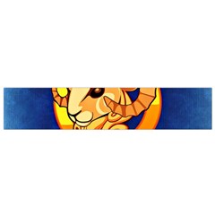 Zodiac Aries Flano Scarf (small) by Mariart