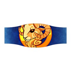 Zodiac Aries Stretchable Headband by Mariart