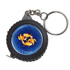 Zodiac Pisces Measuring Tapes