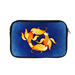 Zodiac Pisces Apple Macbook Pro 13  Zipper Case by Mariart