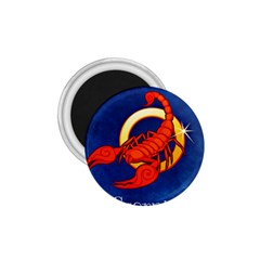 Zodiac Scorpio 1.75  Magnets