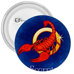 Zodiac Scorpio 3  Buttons